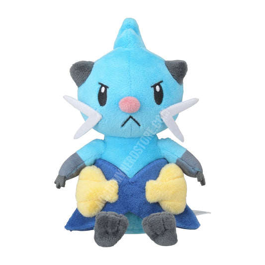 DEWOTT FIT POKÉMON CENTER PELUCHE