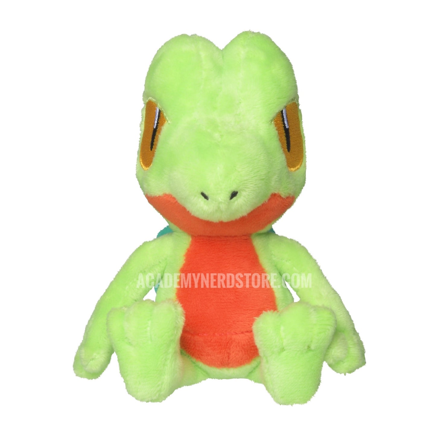 TREECKO FIT POKÉMON CENTER PELUCHE