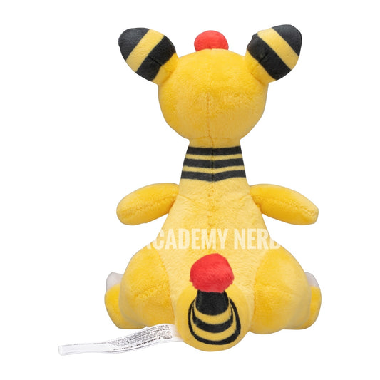 AMPHAROS FIT POKEMON CENTER PELUCHE