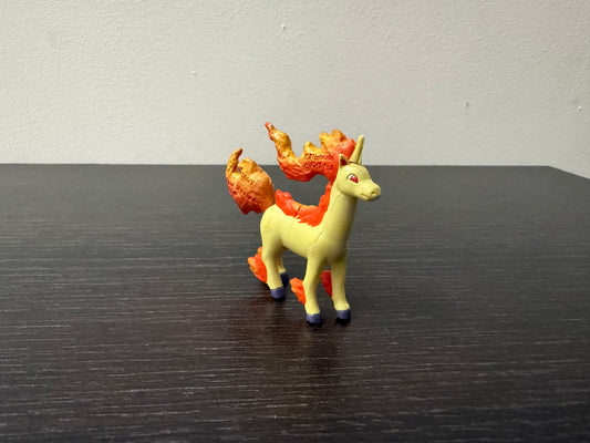 RAPIDASH RARE - FIGURE TOMY CGTSJ