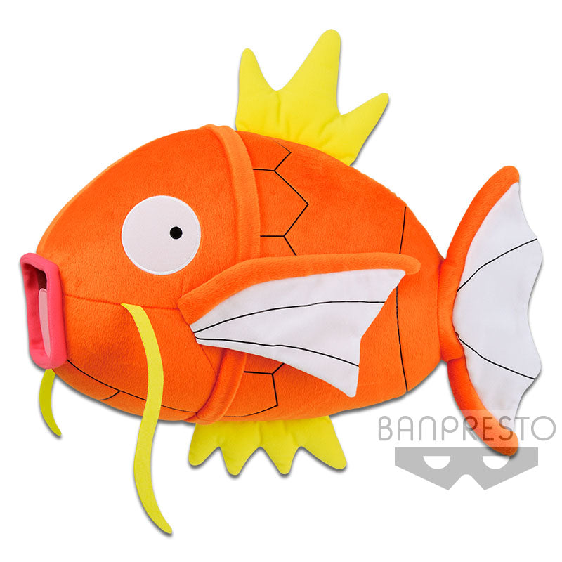 MAGIKARP SUPER BIG BANPRESTO PELUCHE 35 CM