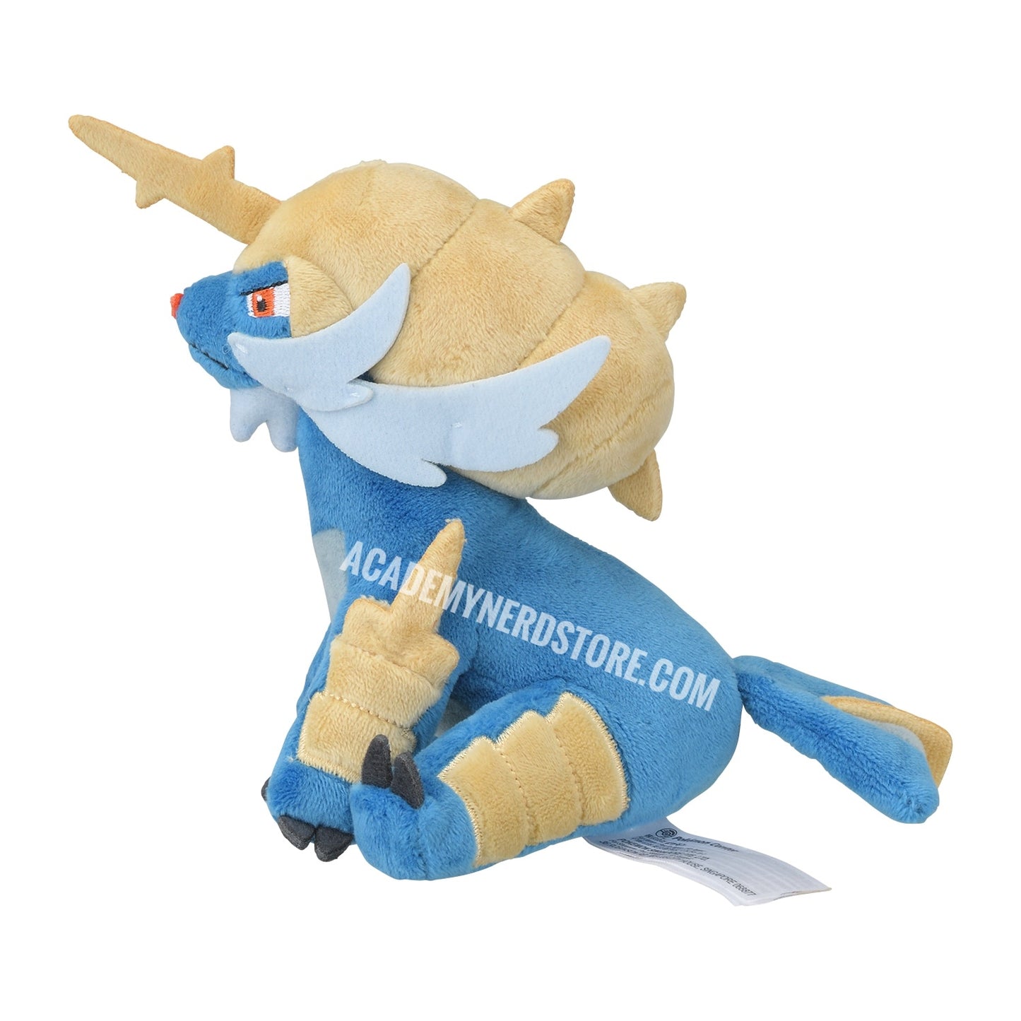 SAMUROTT  FIT POKÉMON CENTER PELUCHE