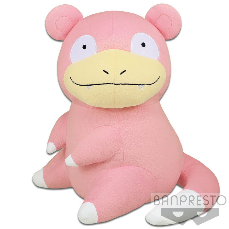 SLOWPOKE SUPER BIG BANPRESTO PELUCHE 40 CM