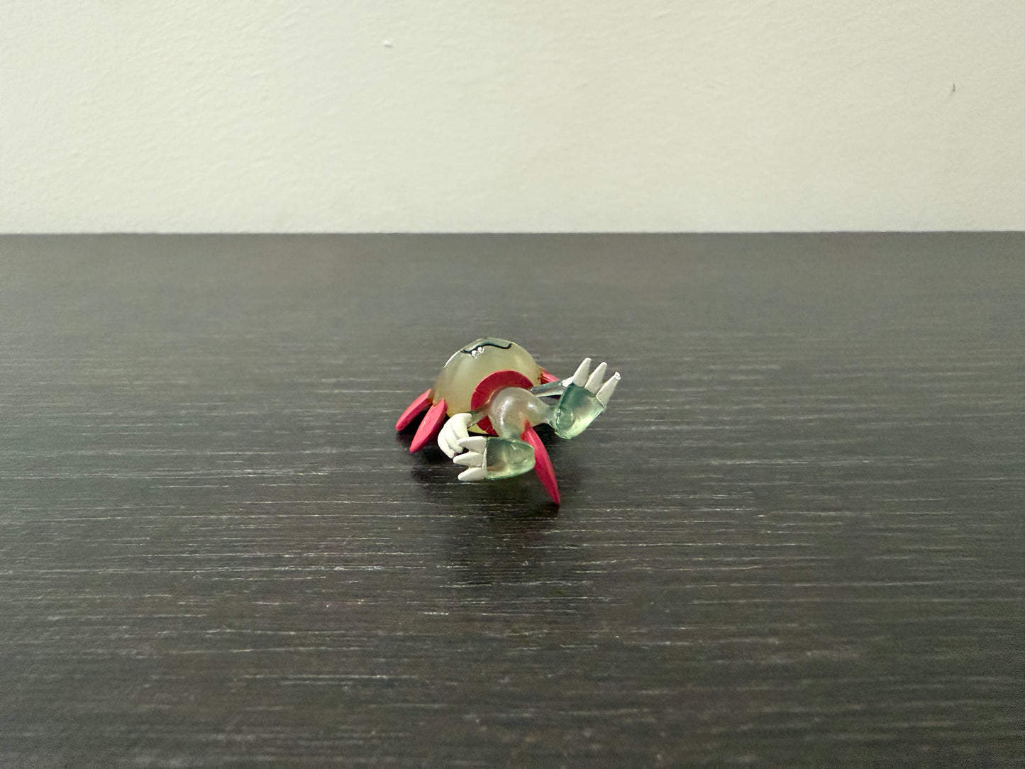 WEAVILE CLEAR - FIGURE TOMY CGTSJ