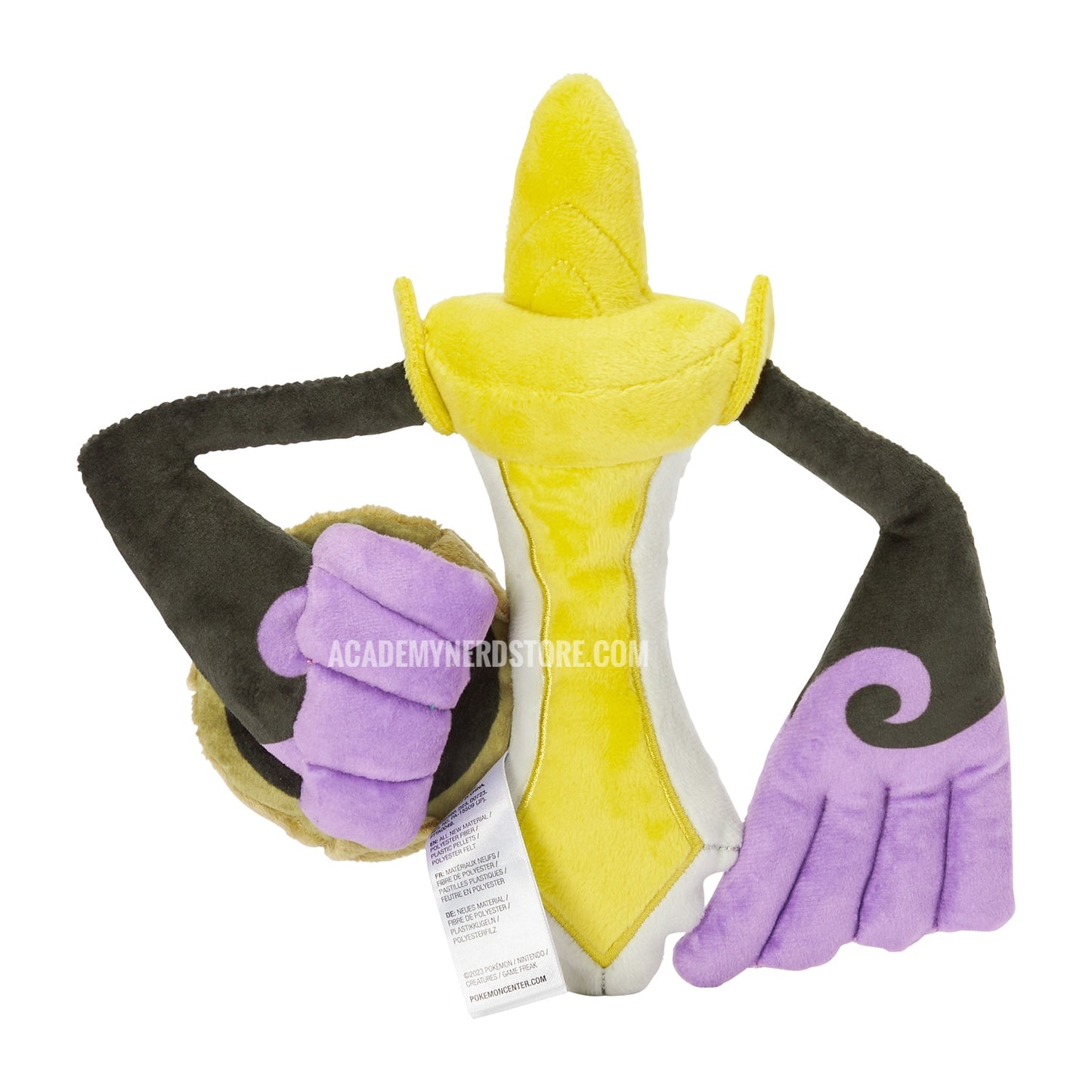 AEGISLASH FIT POKEMON CENTER PELUCHE