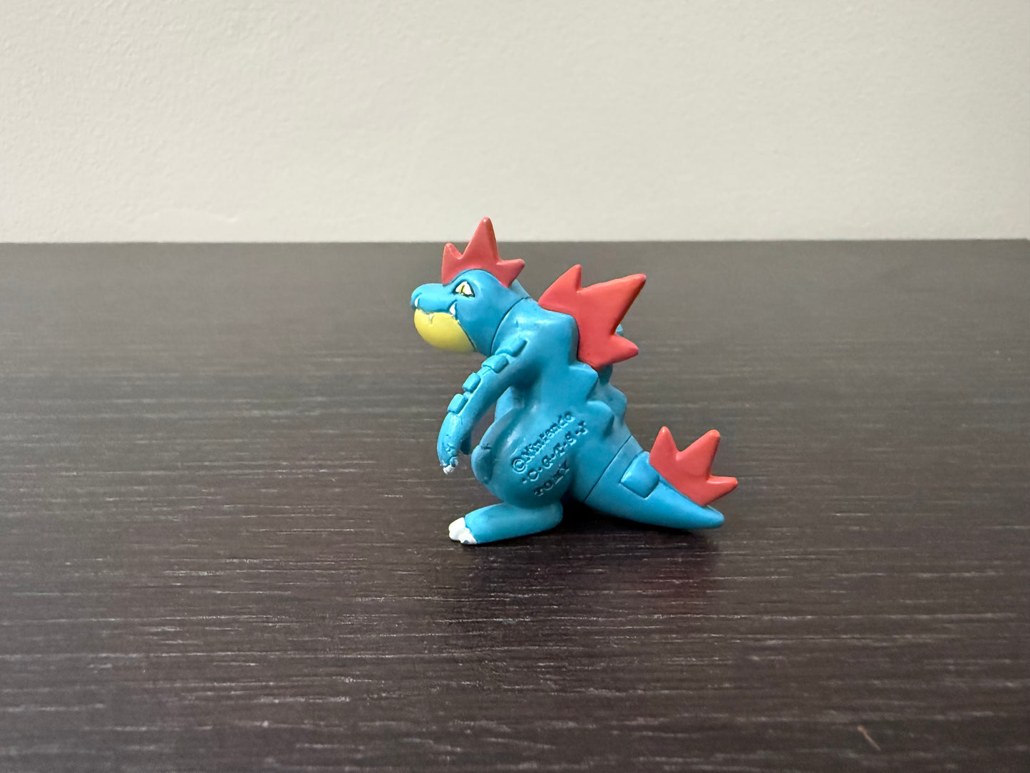 FERALIGATR - FIGURE TOMY CGTSJ