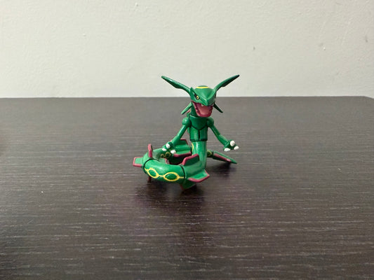 RAYQUAZA 2004 - FIGURE TOMY
