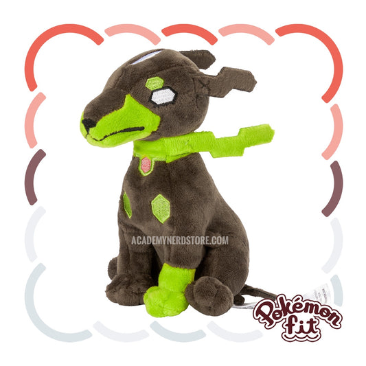 ZYGARDE 10% FIT POKEMON CENTER PELUCHE