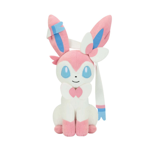 SYLVEON BANPRESTO PELUCHE 18 CM