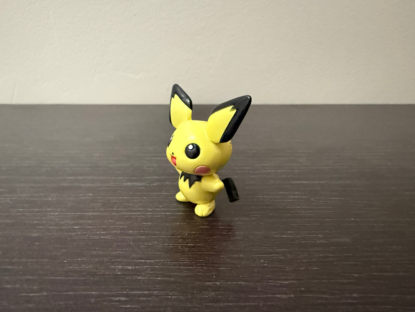 PICHU - FIGURE TOMY CGTSJ