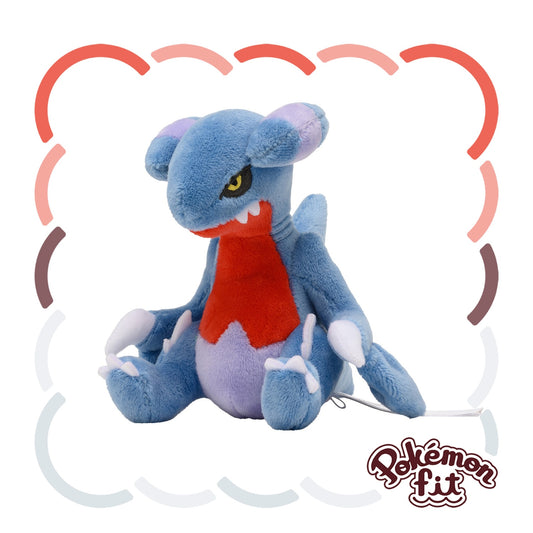 GABITE FIT POKEMON CENTER PELUCHE