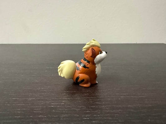 GROWLITHE - FIGURE TOMY CGTSJ