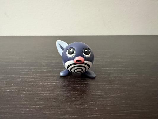 POLIWAG - FIGURE TOMY CGTSJ