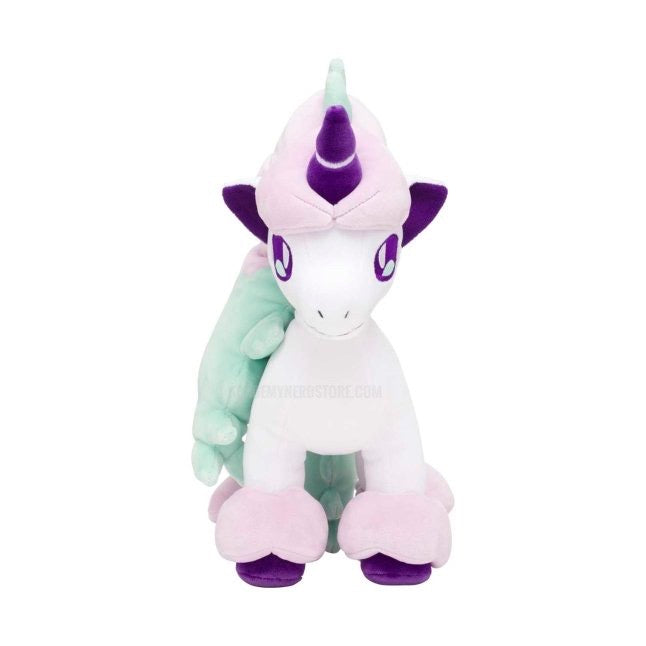 PONYTA GALAR POKEMON CENTER PLUSH SPECIAL EDITION