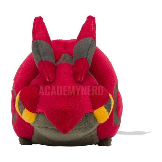 VENIPEDE FIT POKEMON CENTER PELUCHE