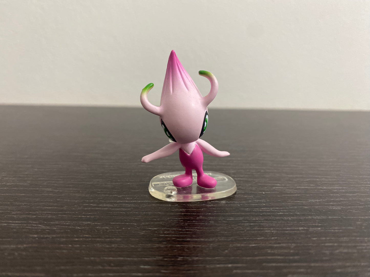 CELEBI SHINING - FIGURE TOMY