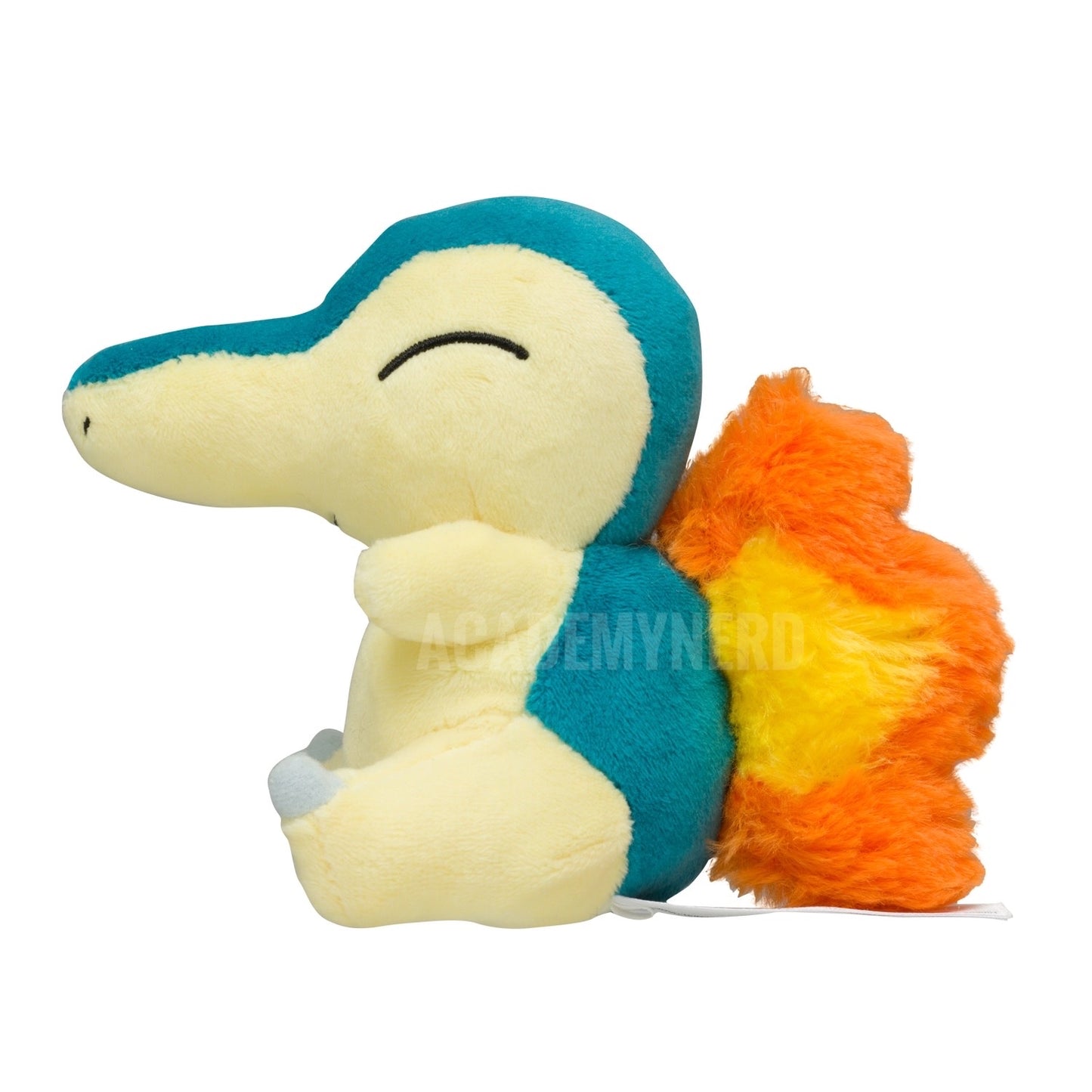 CYNDAQUILL FIT POKÉMON CENTER PELUCHE