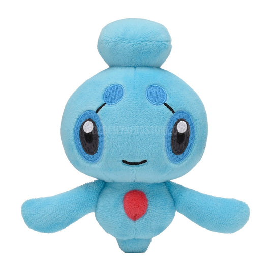 PHIONE FIT POKÉMON CENTER PELUCHE