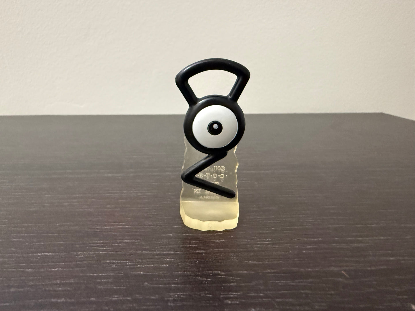 UNOWN - FIGURE TOMY CGTSJ