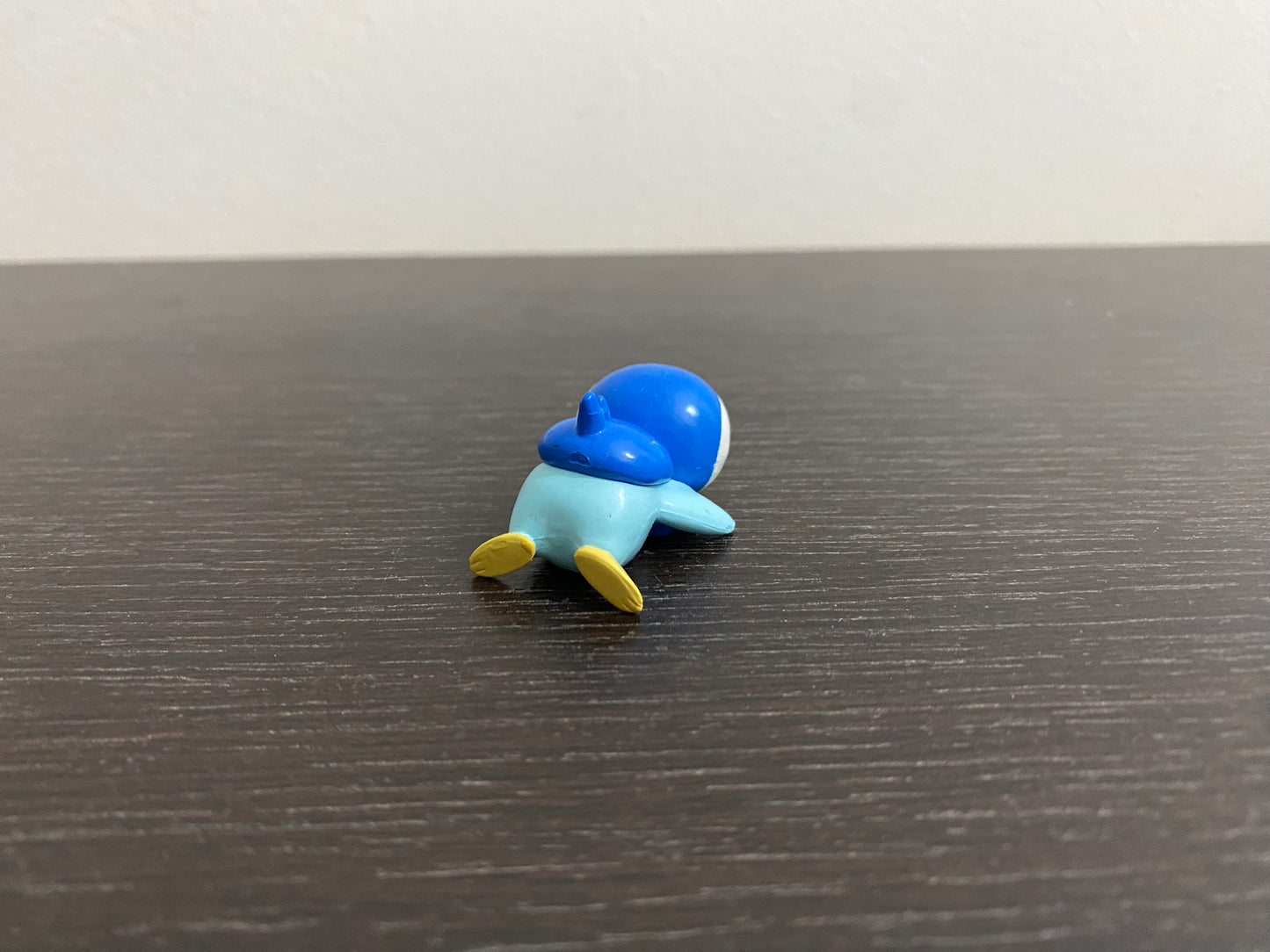 PIPLUP 2007 SLEEPING - FIGURE TOMY CGTSJ