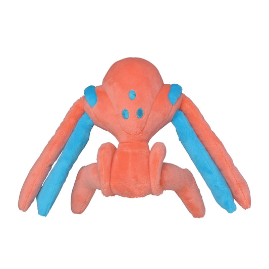 DEOXYS DEFENCE FIT POKÉMON CENTER PELUCHE