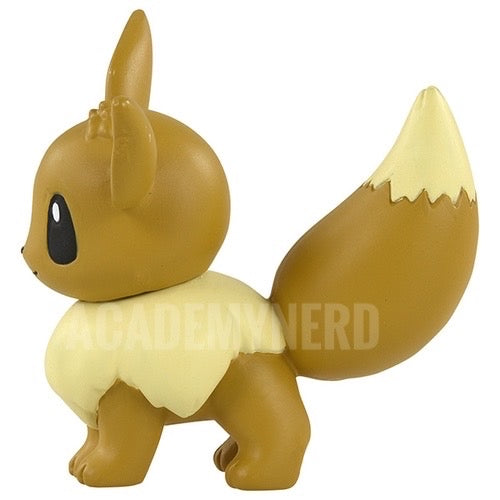 EEVEE MONCOLLE COLLECTION MS TOMY