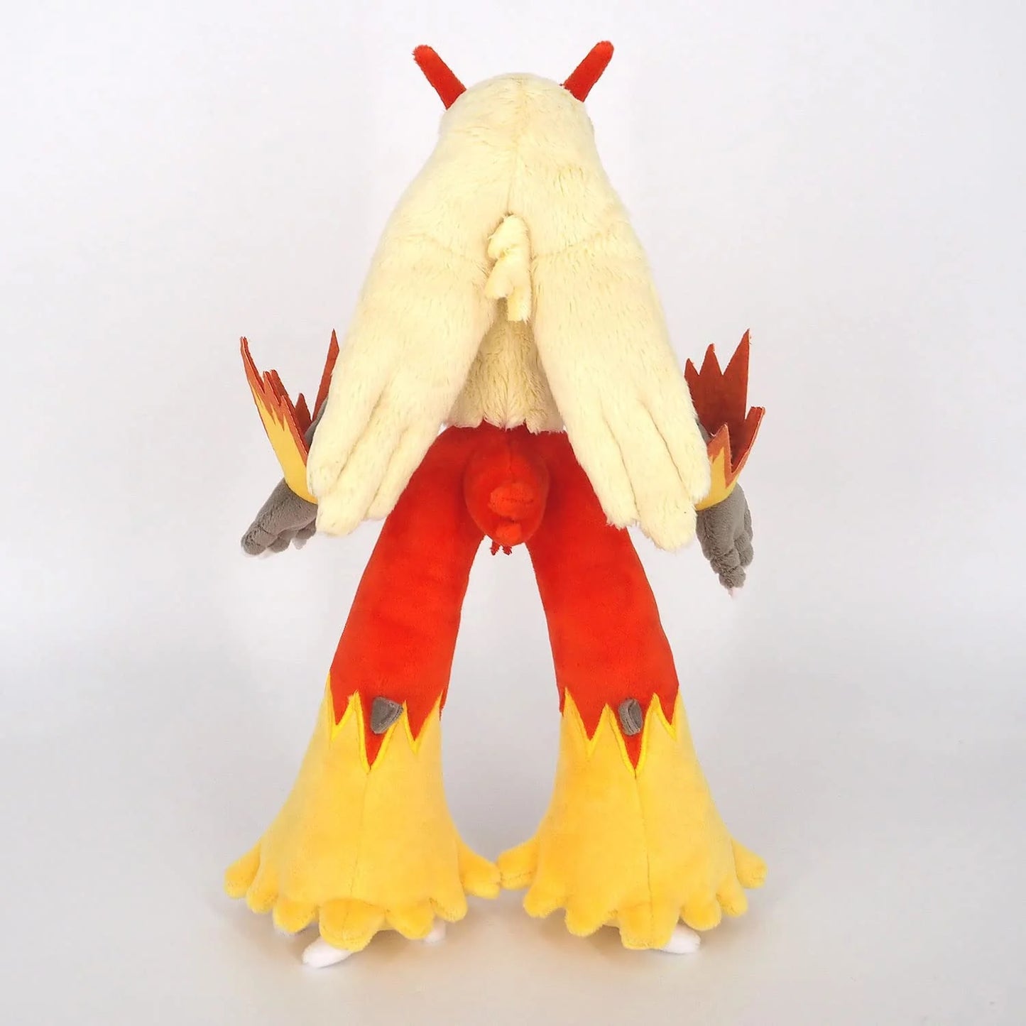 BLAZIKEN Sanei Pokemon All Star Collection Plush Pokemon Center NEW WITH TAG