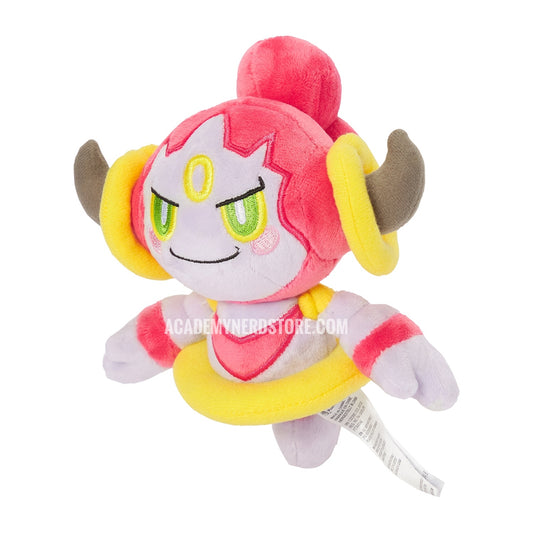 HOOPA FIT POKEMON CENTER PELUCHE