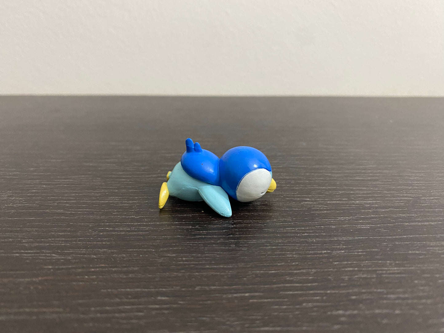 PIPLUP 2007 SLEEPING - FIGURE TOMY CGTSJ