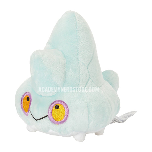 BERGMITE FIT POKEMON CENTER PELUCHE