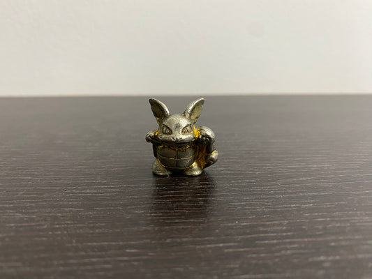 WARTORTLE METALLIC - FIGURE CGTSJ NINTENDO