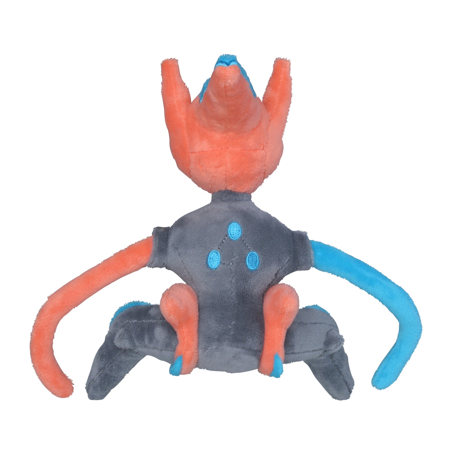 DEOXYS SPEED FIT POKÉMON CENTER PELUCHE