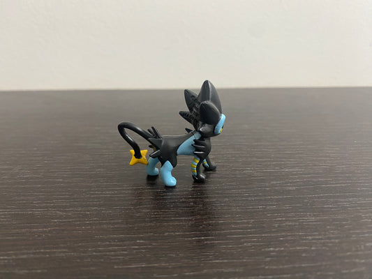 LUXRAY - FIGURE TOMY CGTSJ