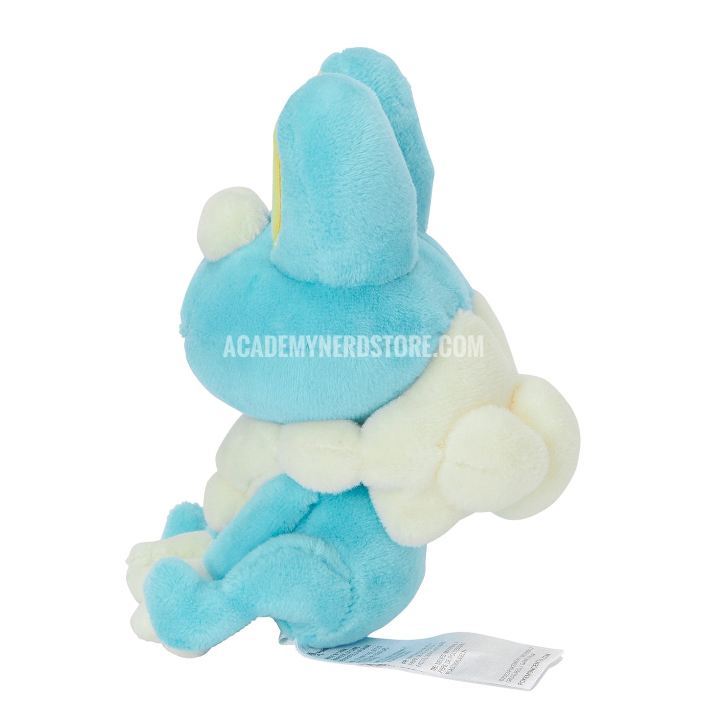 FROAKIE FIT POKEMON CENTER PELUCHE