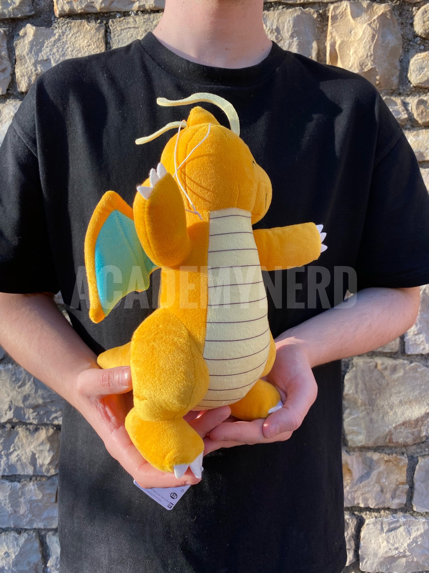 DRAGONITE BANPRESTO PELUCHE 26 CM