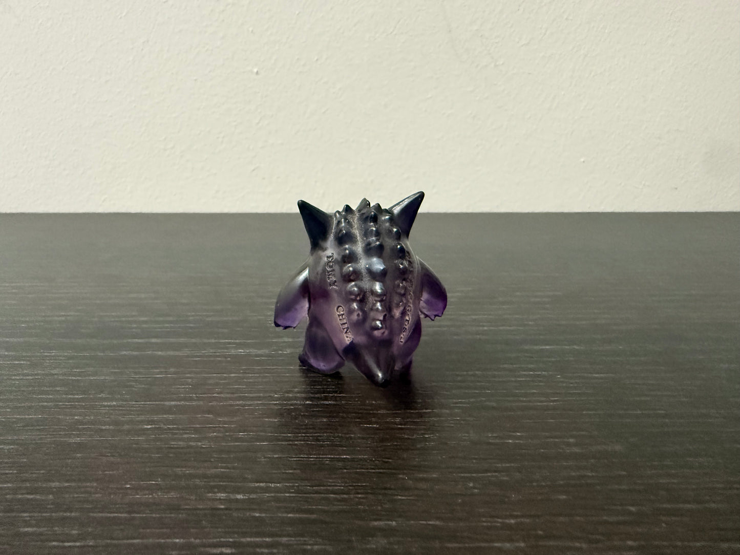 GENGAR - FIGURE TOMY CGTSJ