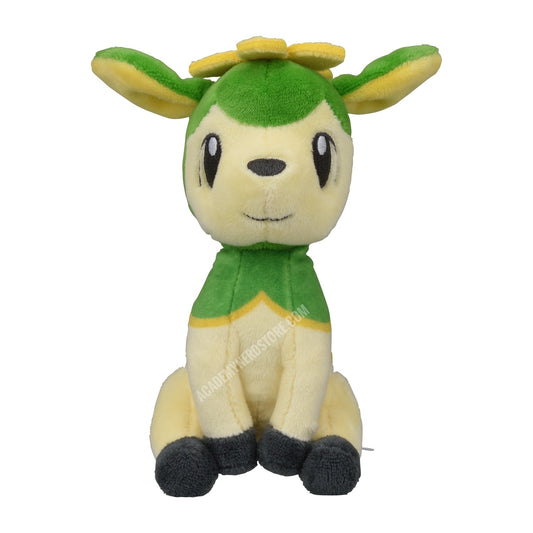 DEERLING SUMMER FORM FIT POKÉMON CENTER PELUCHE