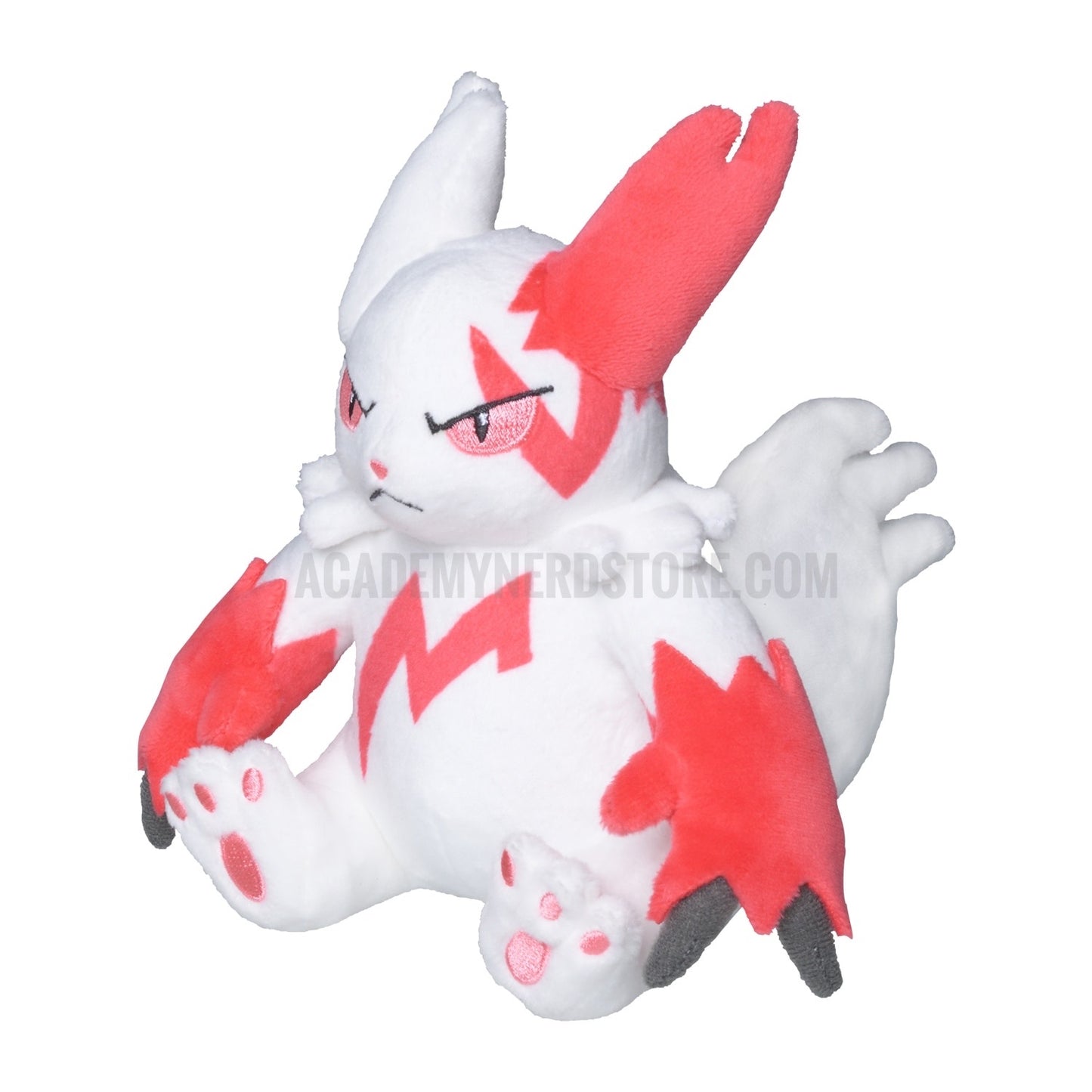 ZANGOOSE FIT POKEMON CENTER PELUCHE