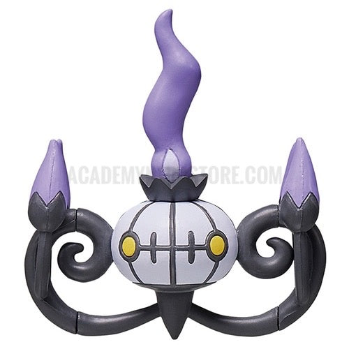 CHANDELURE MONCOLLE COLLECTION TOMY