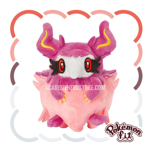 AROMATISSE FIT POKEMON CENTER PELUCHE