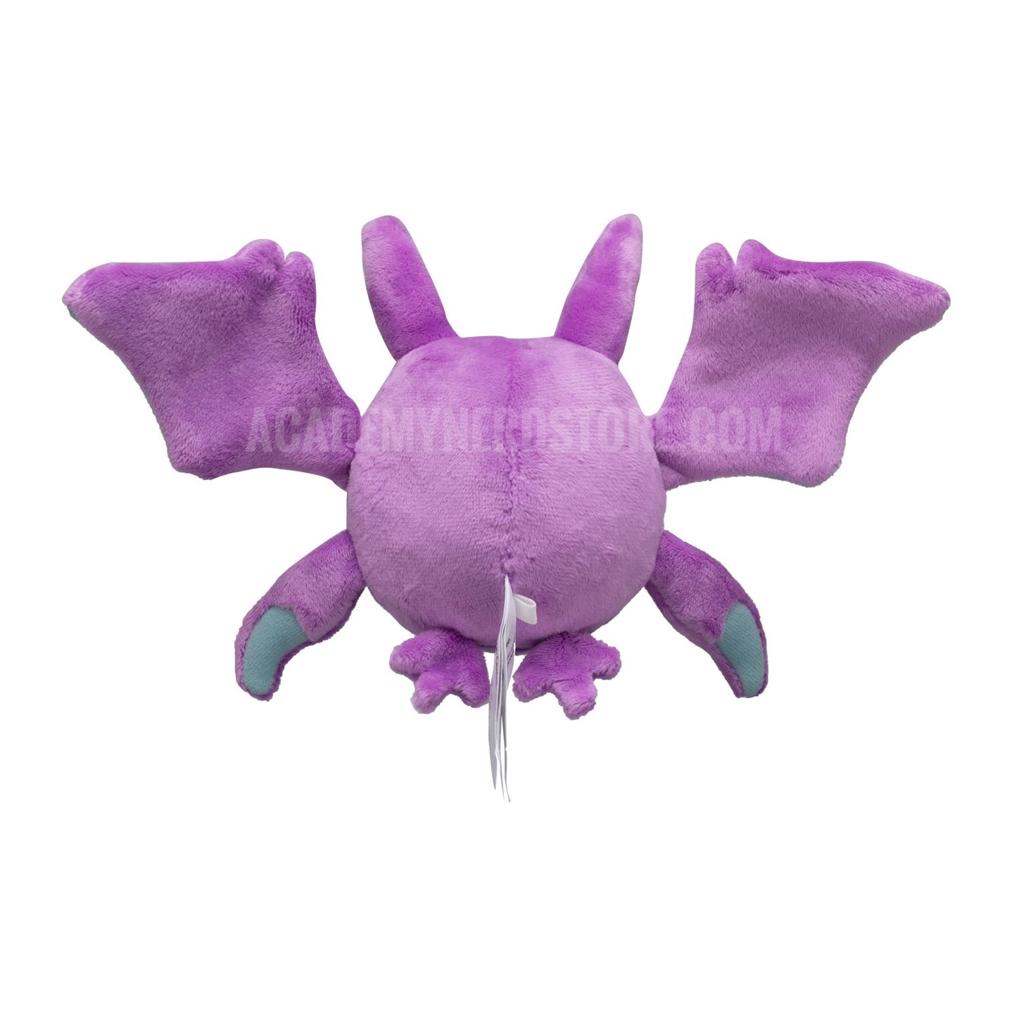 CROBAT FIT POKÉMON CENTER PELUCHE