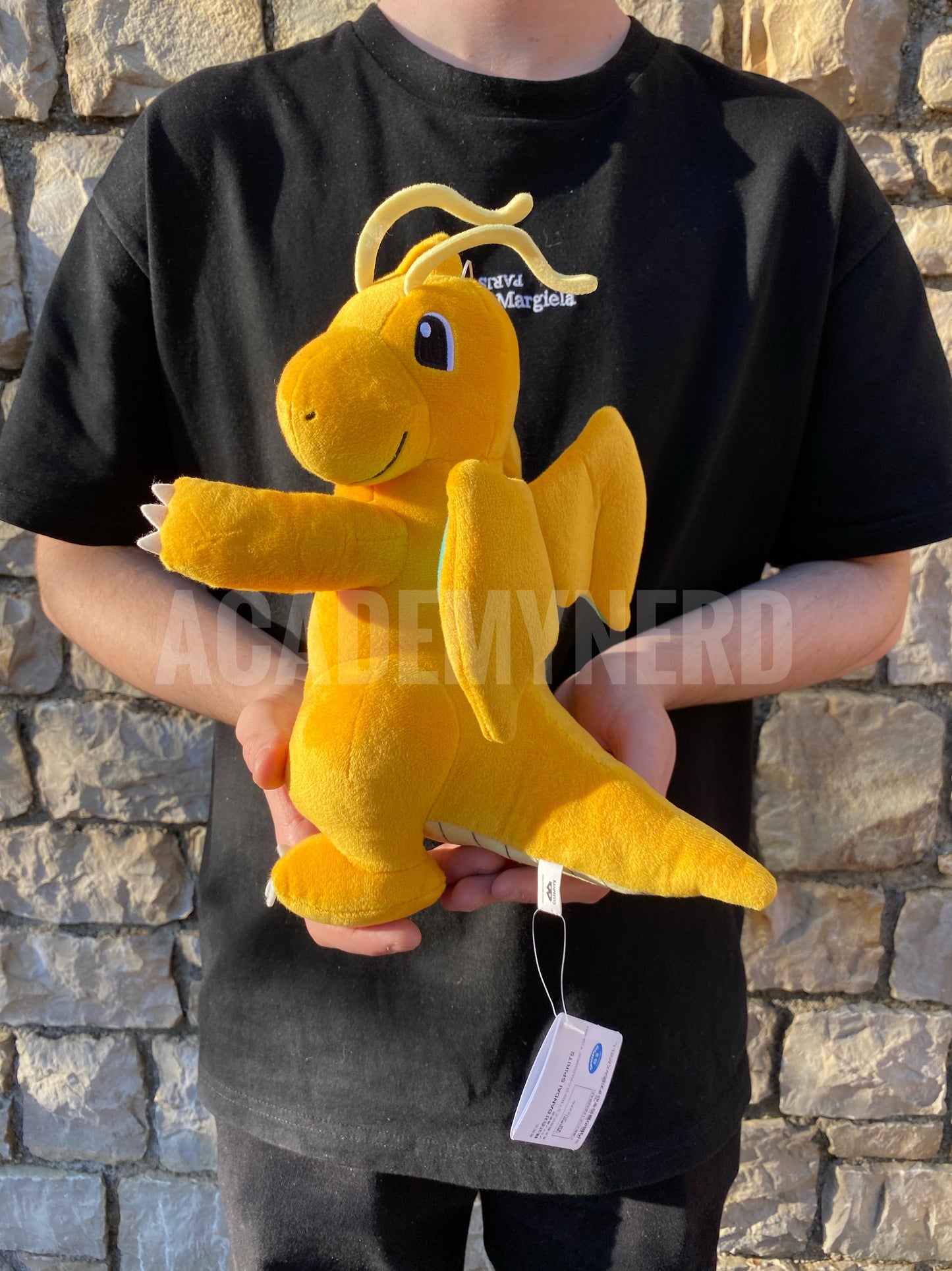 DRAGONITE BANPRESTO PELUCHE 26 CM