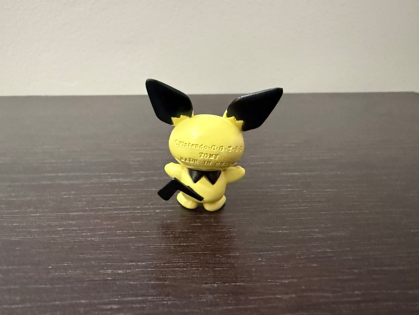 PICHU - FIGURE TOMY CGTSJ