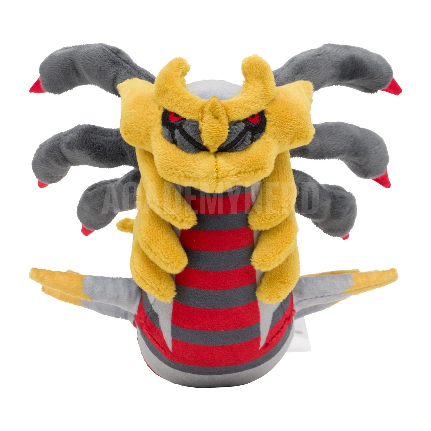 GIRATINA ORIGINE FORM FIT POKÉMON CENTER PELUCHE