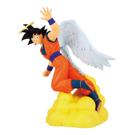 SON GOKU DRAGON BALL Z HISTORY BOX FIGURE BANDAI