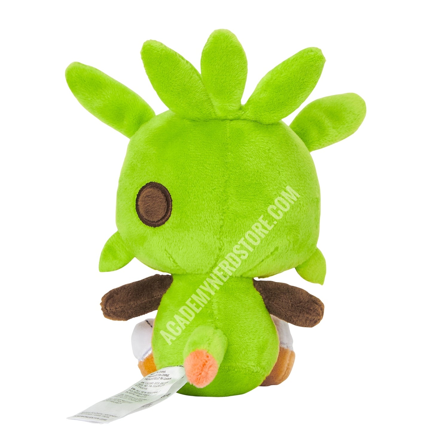 CHESPIN FIT POKEMON CENTER PELUCHE