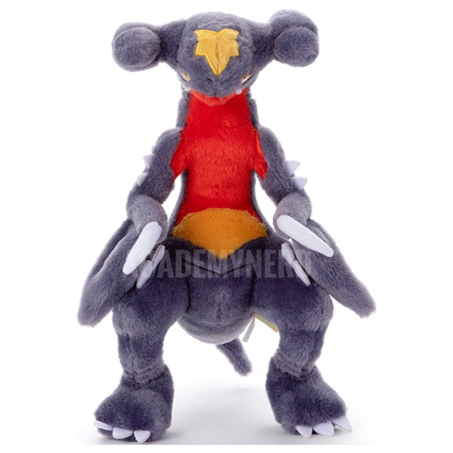 GARCHOMP ‘I CHOSE YOU!’ POKÉMON CENTER PELUCHE