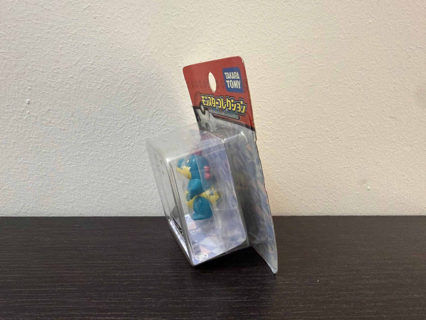 CROCONAW BOX MC-20 TOMY TAKARA POKEMON VINTAGE