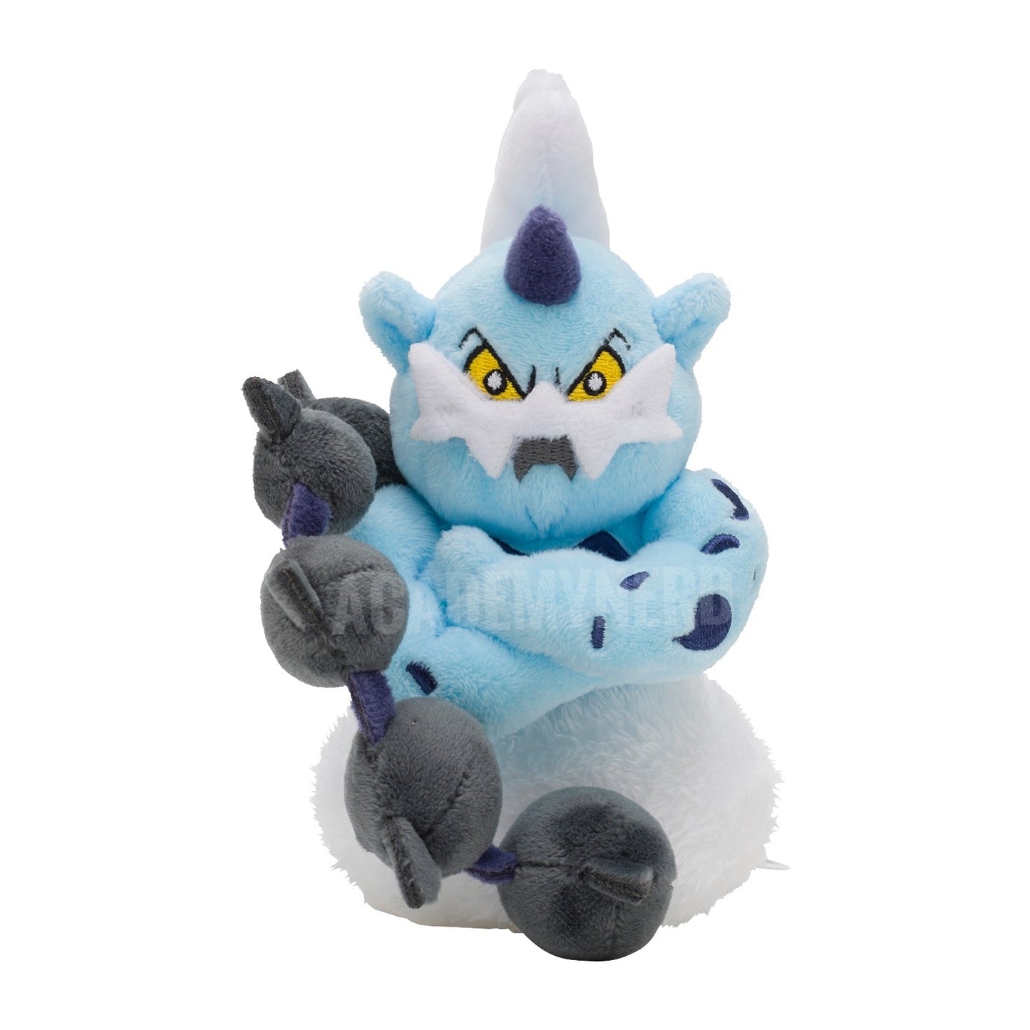 THUNDURUS FIT POKÉMON CENTER PELUCHE