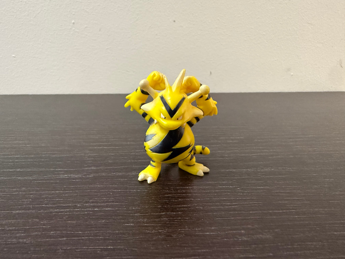 ELECTABUZZ - FIGURE TOMY CGTSJ